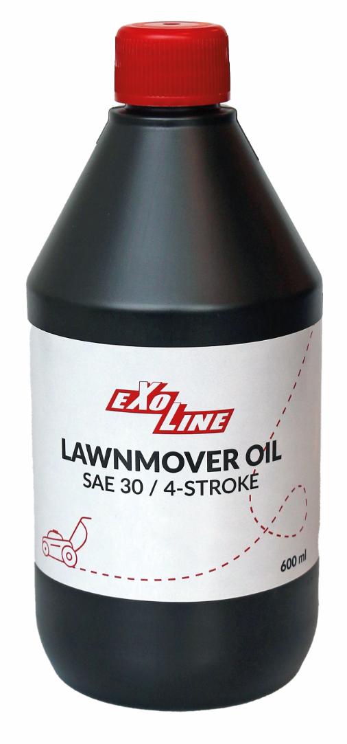 EXOline Plæneklipper Olie SAE30 0,6L