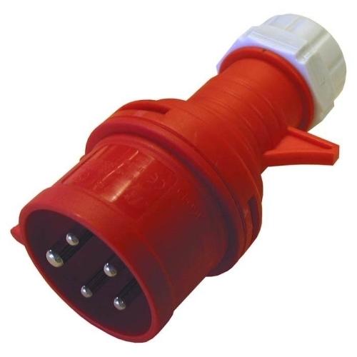 CEE STIKPROP 5P 16A 400V
