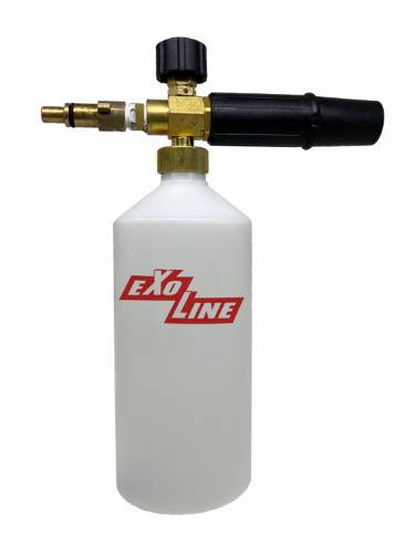 EXOline Skumlanse 1L inkl. Adapter til Nilfisk