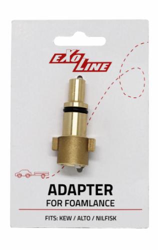EXOline Adapter til Skumlanse KEW/ALTO/NILFISK