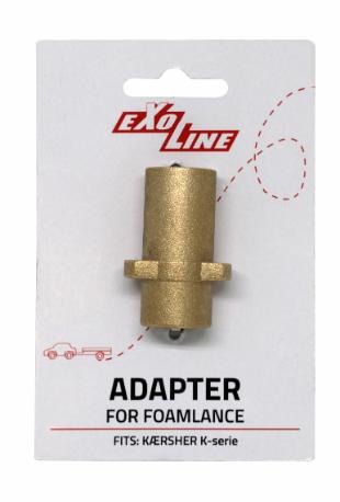EXOline Adapter til Skumlanse KÆRSHER K-serie