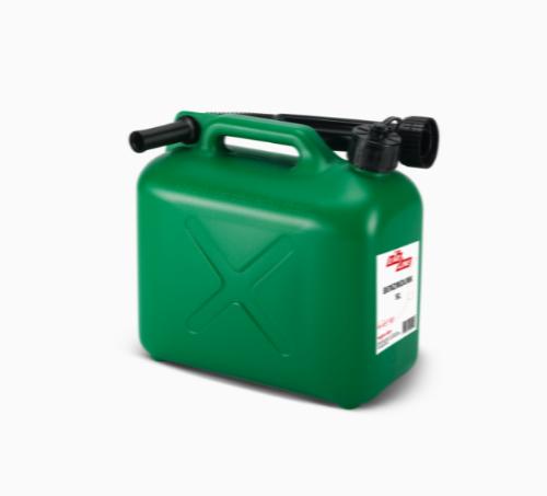 EXOline Benzindunk, Grøn 5L