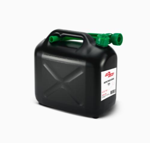 EXOline Benzindunk, Sort 10L