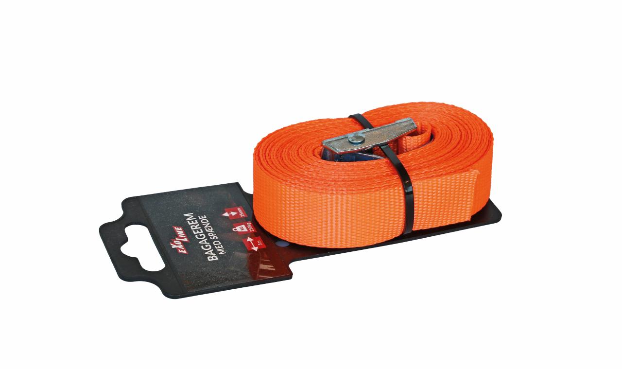 EXOline Bagagerem 5M - 250 kg