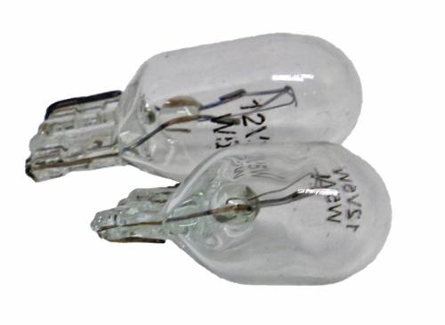 EXOline Pære T10 W5W 2 stk.