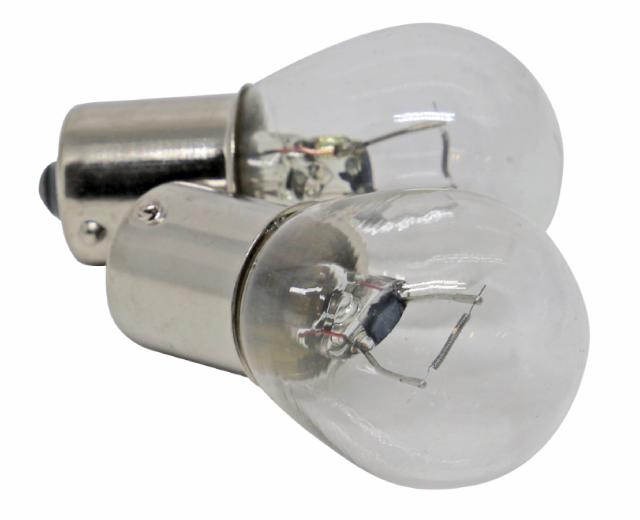EXOline Pære P21W BA15s 2 stk.