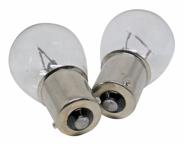 EXOline Pære P21W BA15s 2 stk.