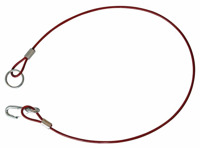 EXOline Sikkerhedswire 110cm