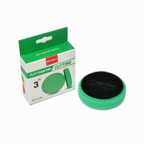 Maxshine Cut Flat Polerskive 130mm