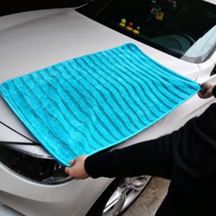 Maxshine Microfiber Håndklæde 60x90cm 1000GSM