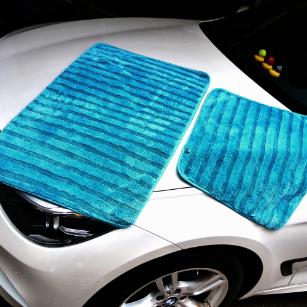 Maxshine Microfiber Håndklæde 50x60cm 1000GSM