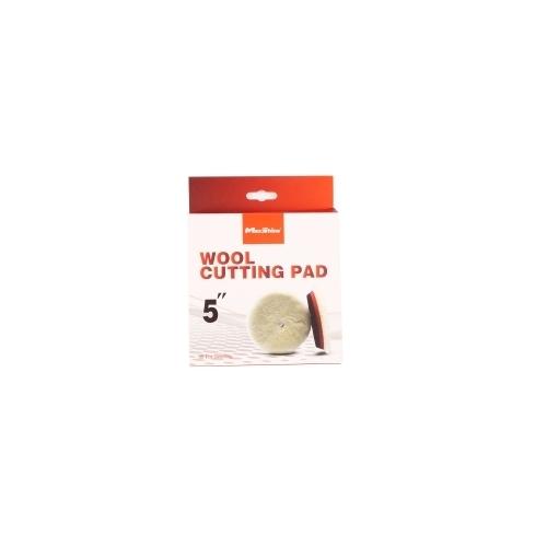 Maxshine Cut Uld Polerskive 125mm
