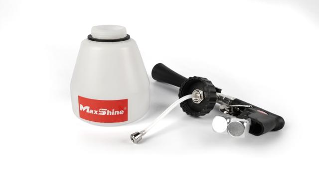 Maxshine Tornado Gun (Reduktionsventil/Gevindtape)
