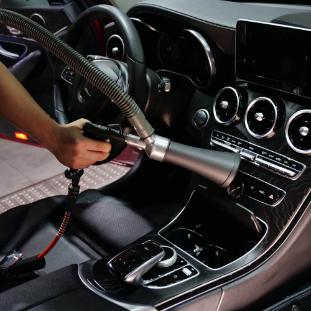 Maxshine 2 i 1 Pust & Sug Pistol