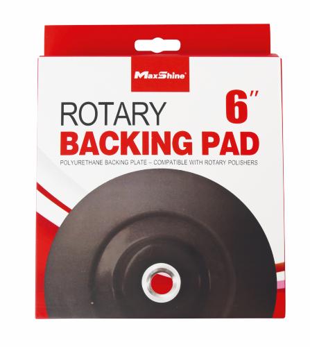 Maxshine Bagskive m. Velcro 150mm (black)