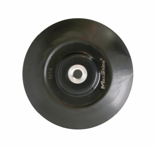 Maxshine Bagskive m. Velcro 150mm (black)