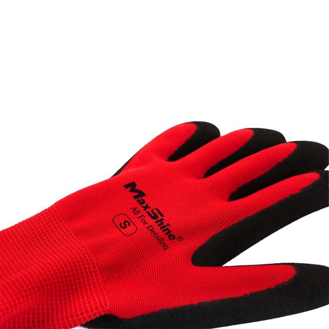 MaxShine Arbejdshandske (Maxiflex) 5 stk. - Medium