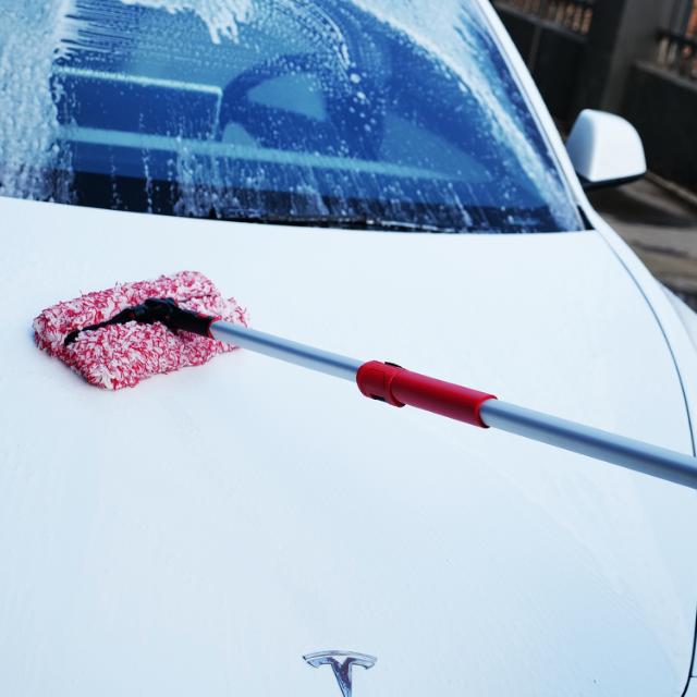 MaxShine Forlænger m. Microfiber