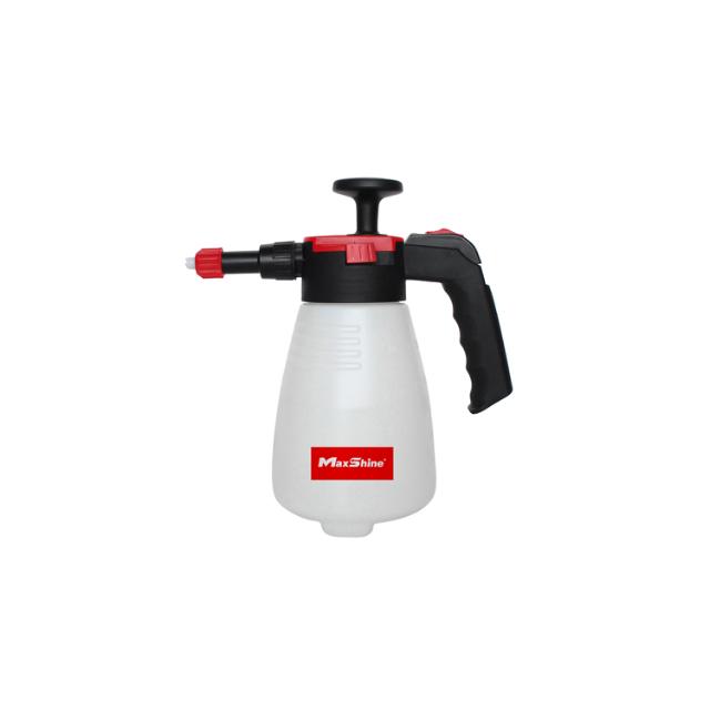 MaxShine Skum Pumpe Forstøverflaske 1,5L