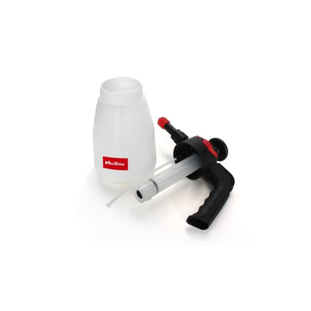 MaxShine Skum Pumpe Forstøverflaske 1,5L