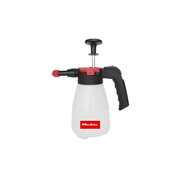 MaxShine Skum Pumpe Forstøverflaske 1,5L