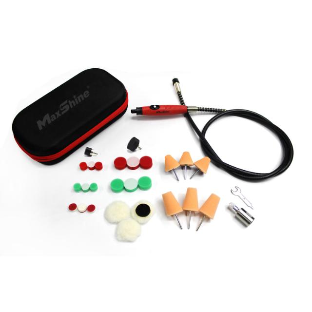 MaxShine Mini Polersystem Kit