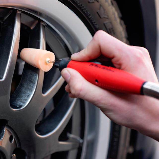 MaxShine Mini Polersystem Kit