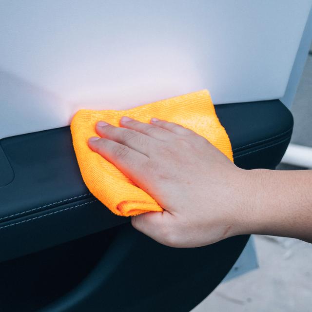 MaxShine Engangs-Microfiber Rulle 30 stk. pr rulle