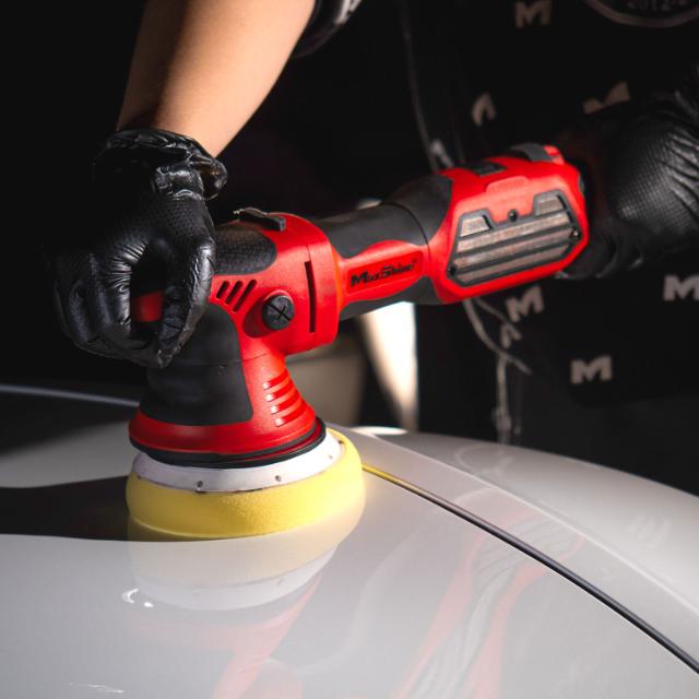 MaxShine MB15 PRO - 15mm Brushless DA Polermaskine 125mm