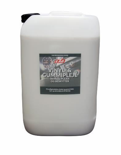EXO Vinyl & Gummipleje 25L