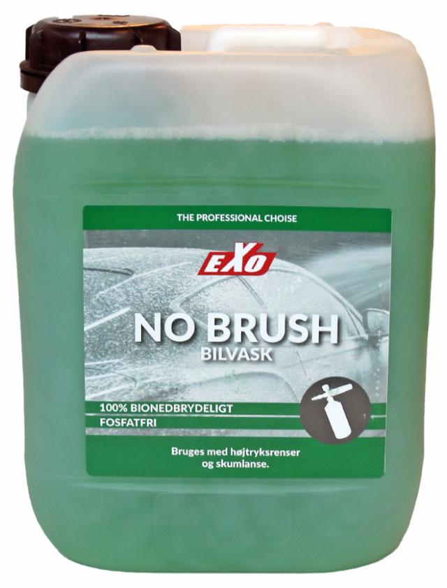EXO No Brush 5L