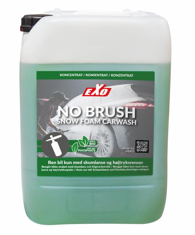 EXO No Brush 20L